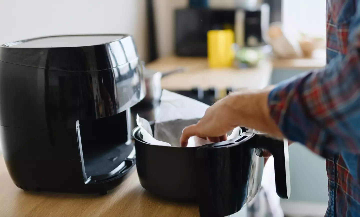 You may not want to cook bacon in the airfryer after finding out why. (Getty Stock Photo)