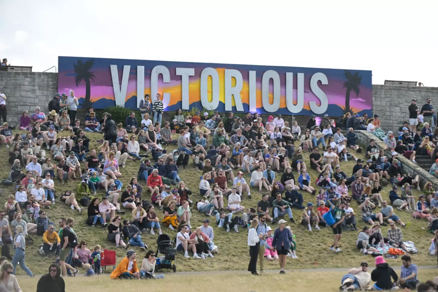 Last-minute tickets are still up for grabs (Getty/Mark Holloway)