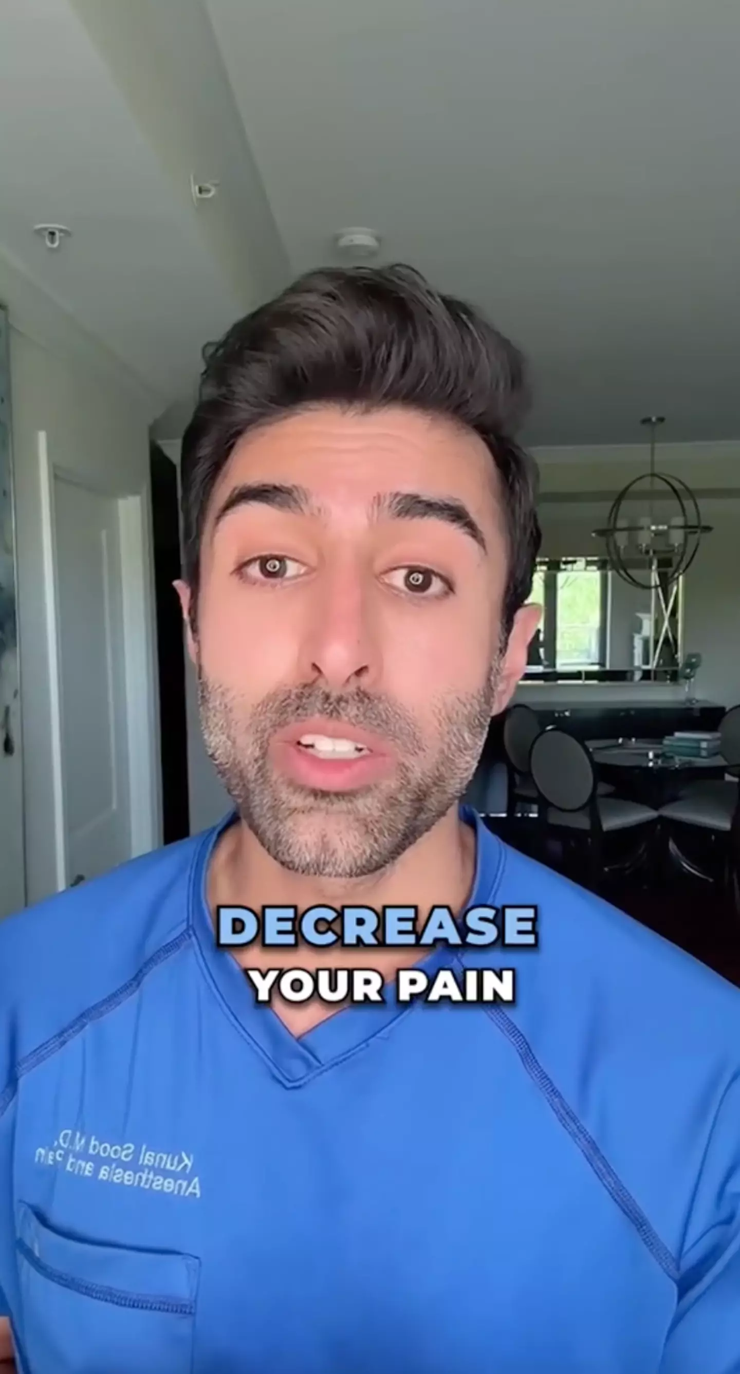 The hack has zero side effects and could help in minutes.