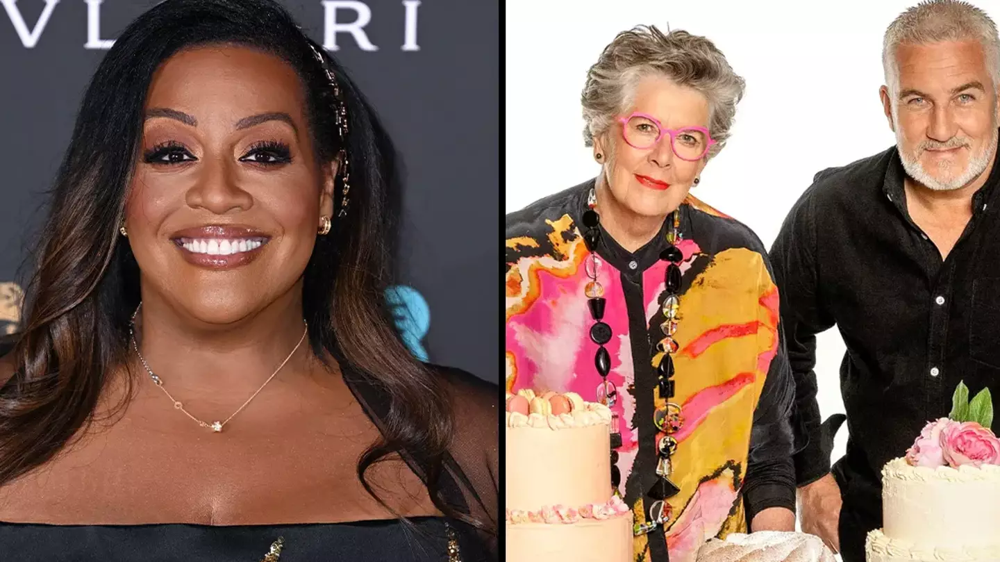 Doug Peters/Alamy Stock Photo/Love Productions/Channel 4