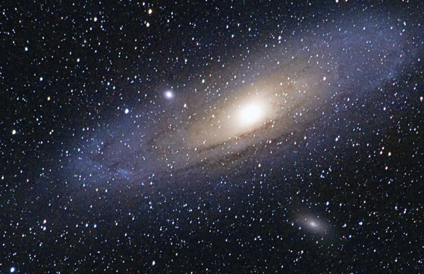 The universe will apparently bow out in about 20 billion years time (Getty Stock Image)