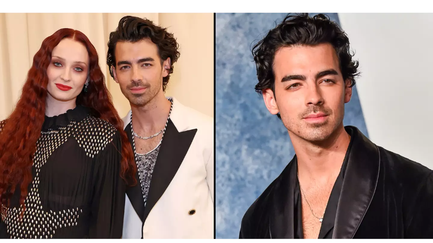 Joe Jonas speaks out on claims Sophie Turner found out about divorce through the media