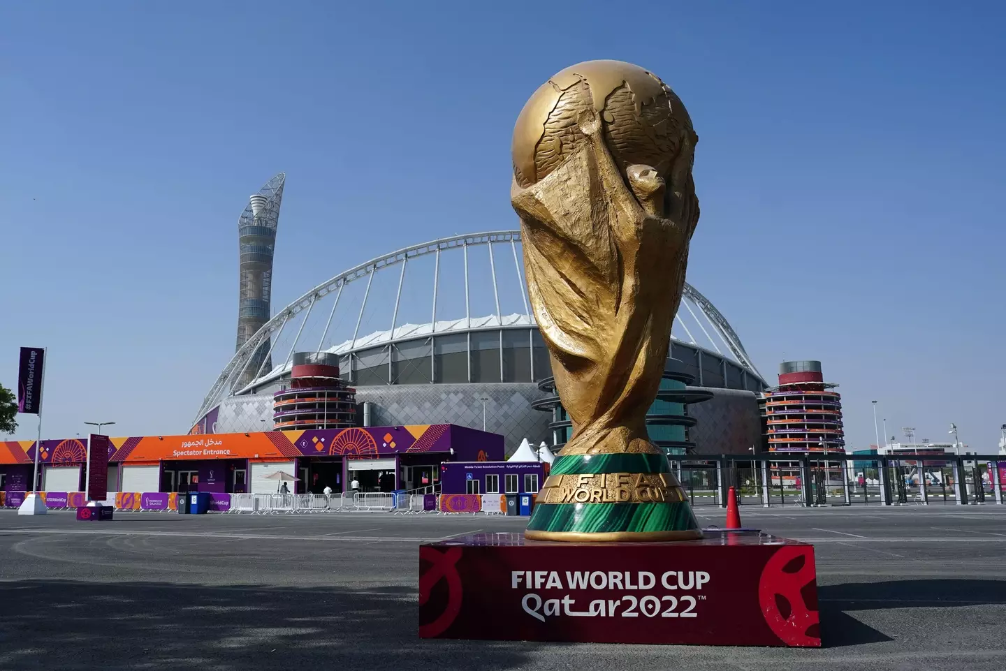 The World Cup being hosted in Qatar has drawn in lots of controversy from around the world.
