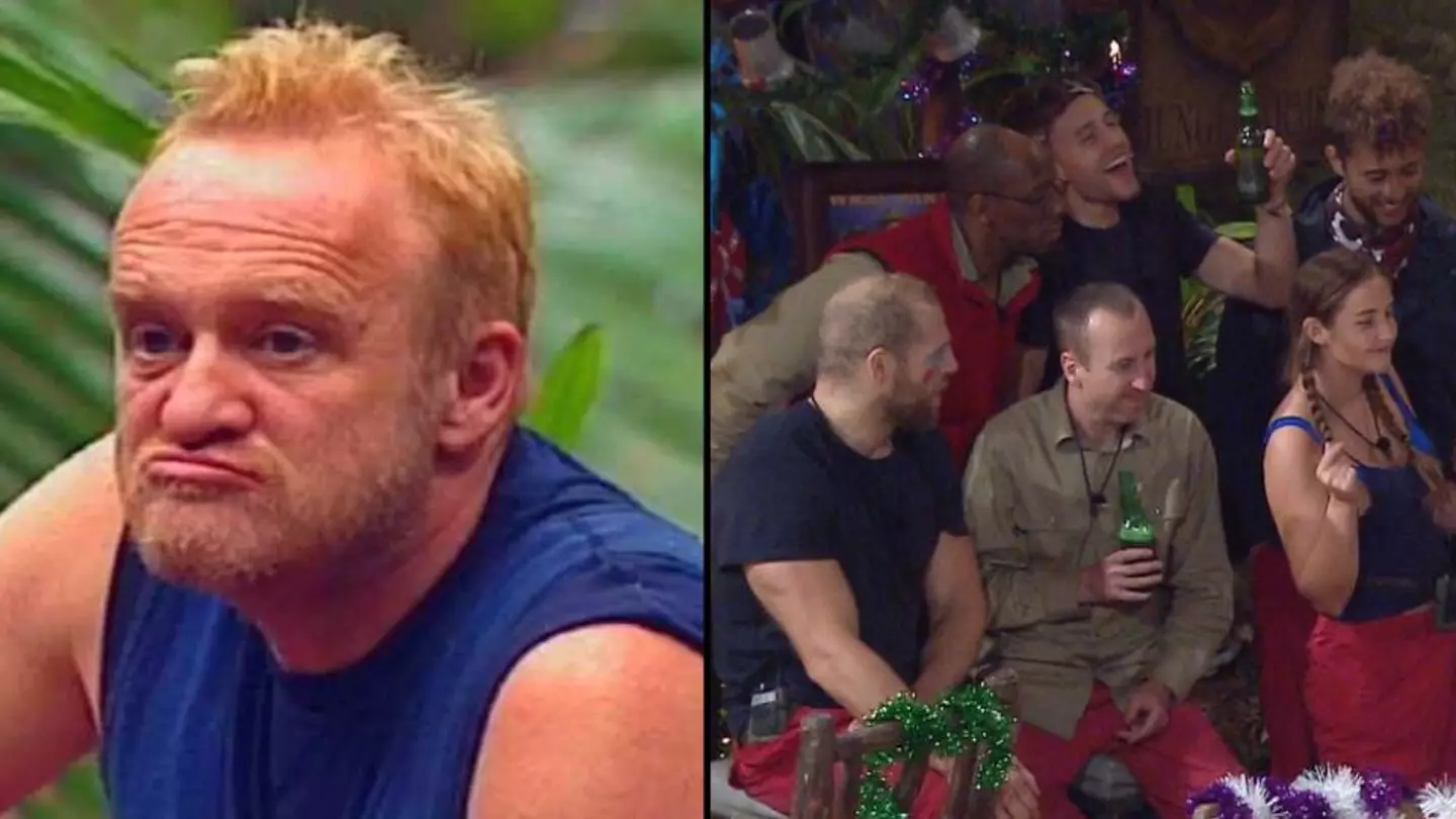 Former I’m a Celeb contestant says they used to get drunk every night but it was never shown on camera