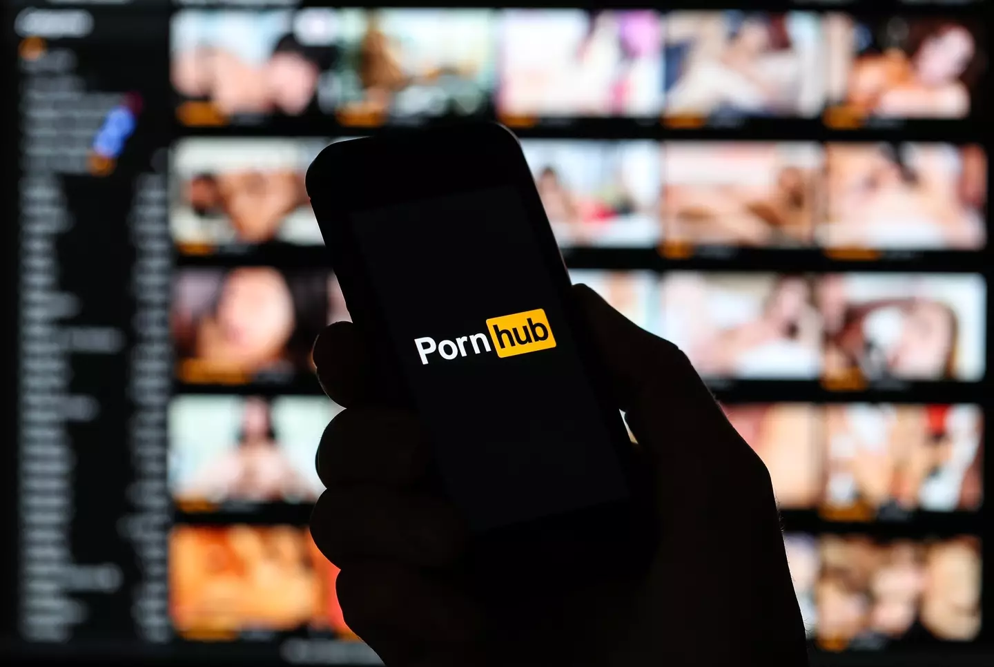 PornHub has been embroiled in scandal over the past year.