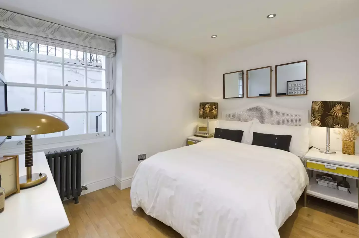 Kensington's 'Thin House' is actually surprisingly spacious inside.