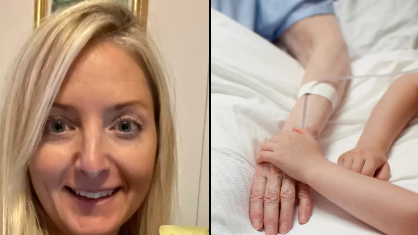 Woman who was 'dead for 24 minutes' says unexpected thing happens which she wants to share