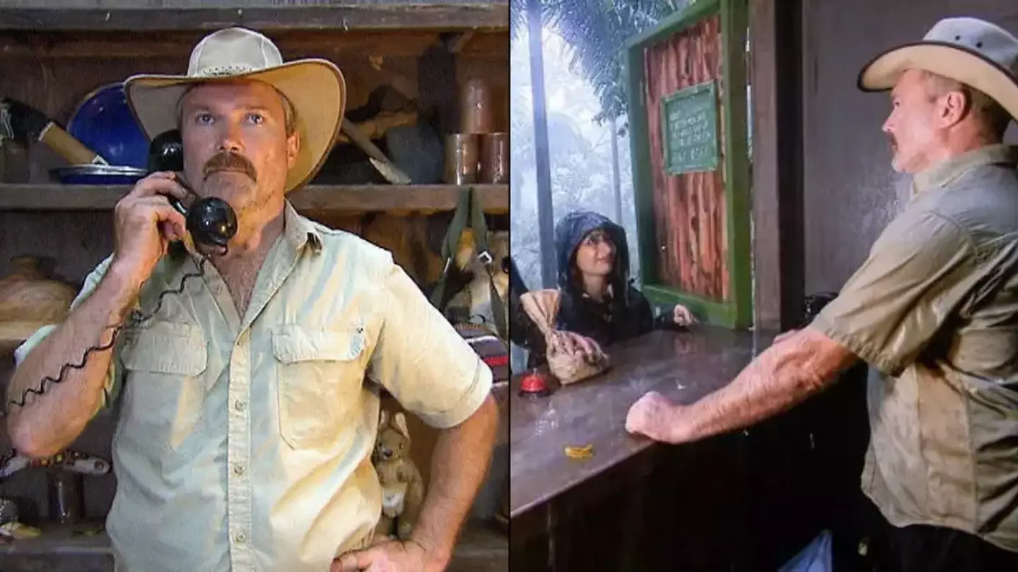 Why Kiosk Keith was replaced on I’m A Celeb after five years on show