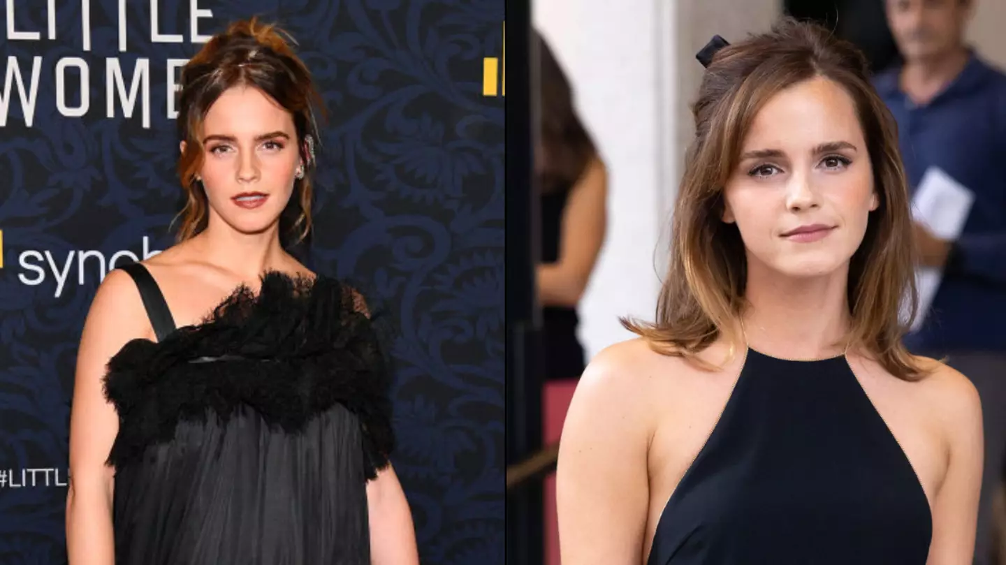 Emma Watson explained 'tragic' thing all boys said to her after she became famous