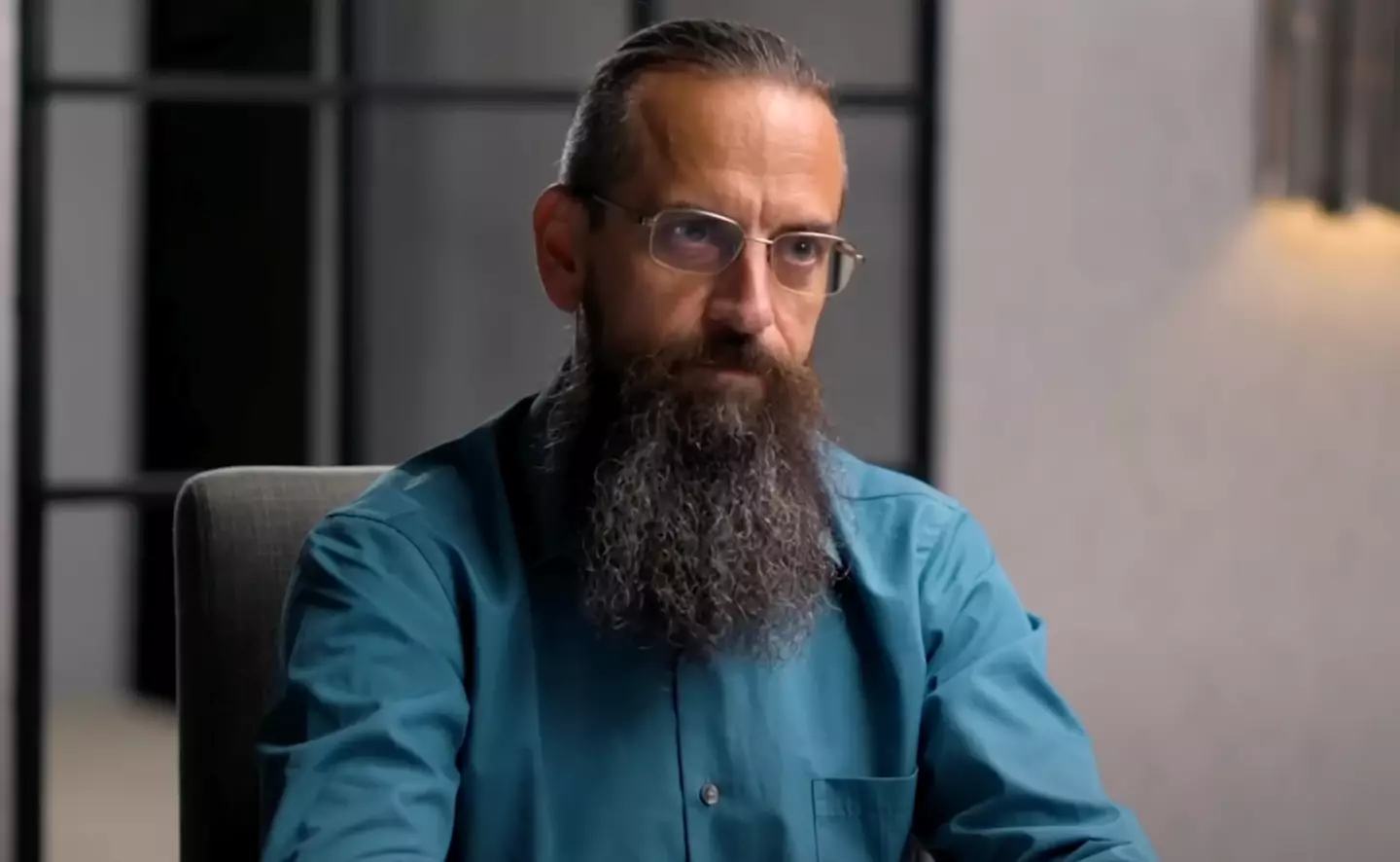 The professor shared his predictions for the future (YouTube/The Diary of a CEO)