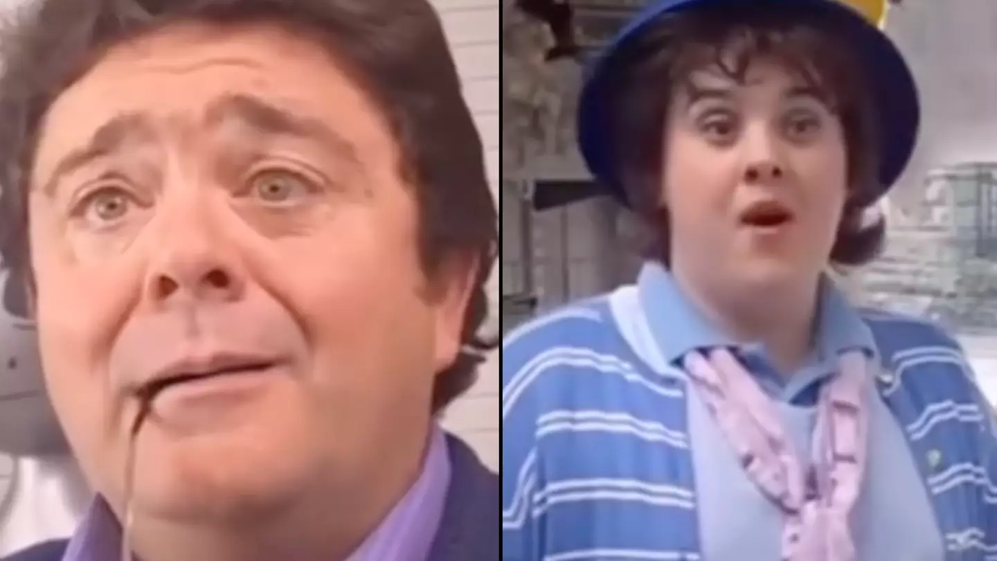 BBC remove controversial moment in scene that would never air today from old Tracy Beaker episode