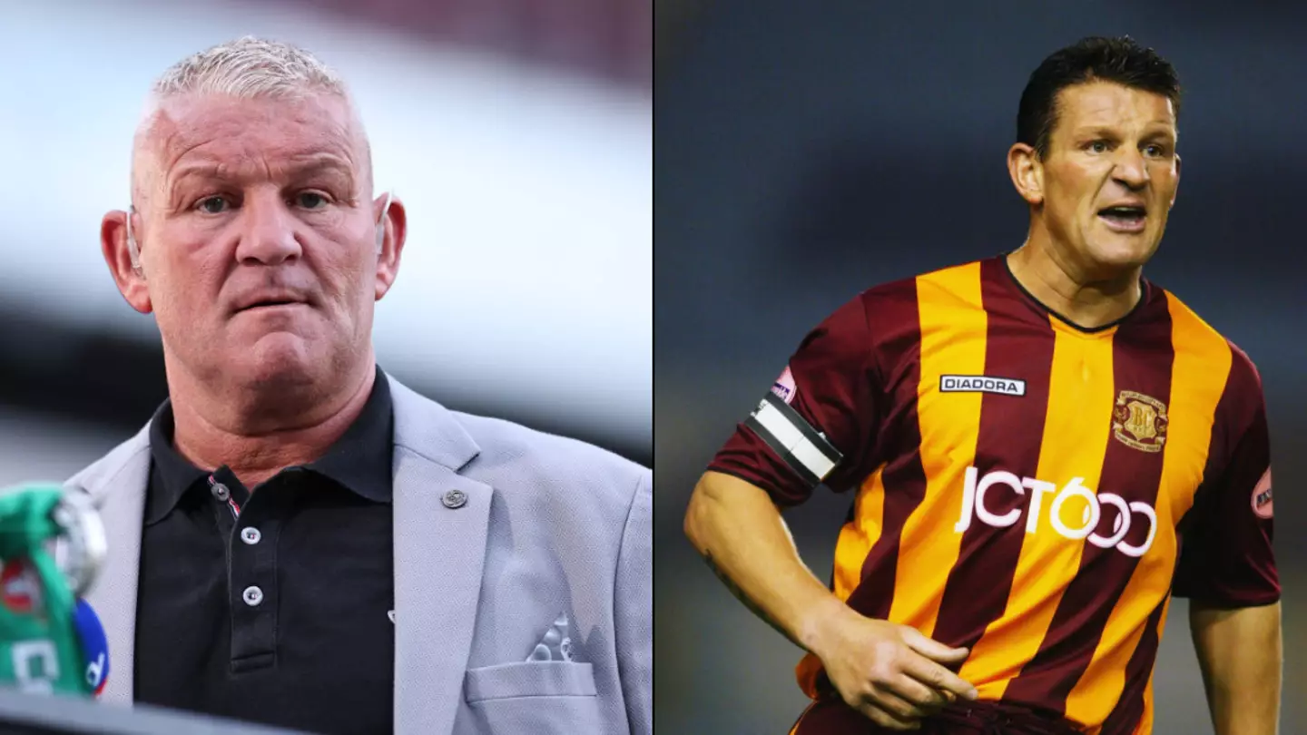Former Premier League footballer Dean Windass, 55, diagnosed with dementia