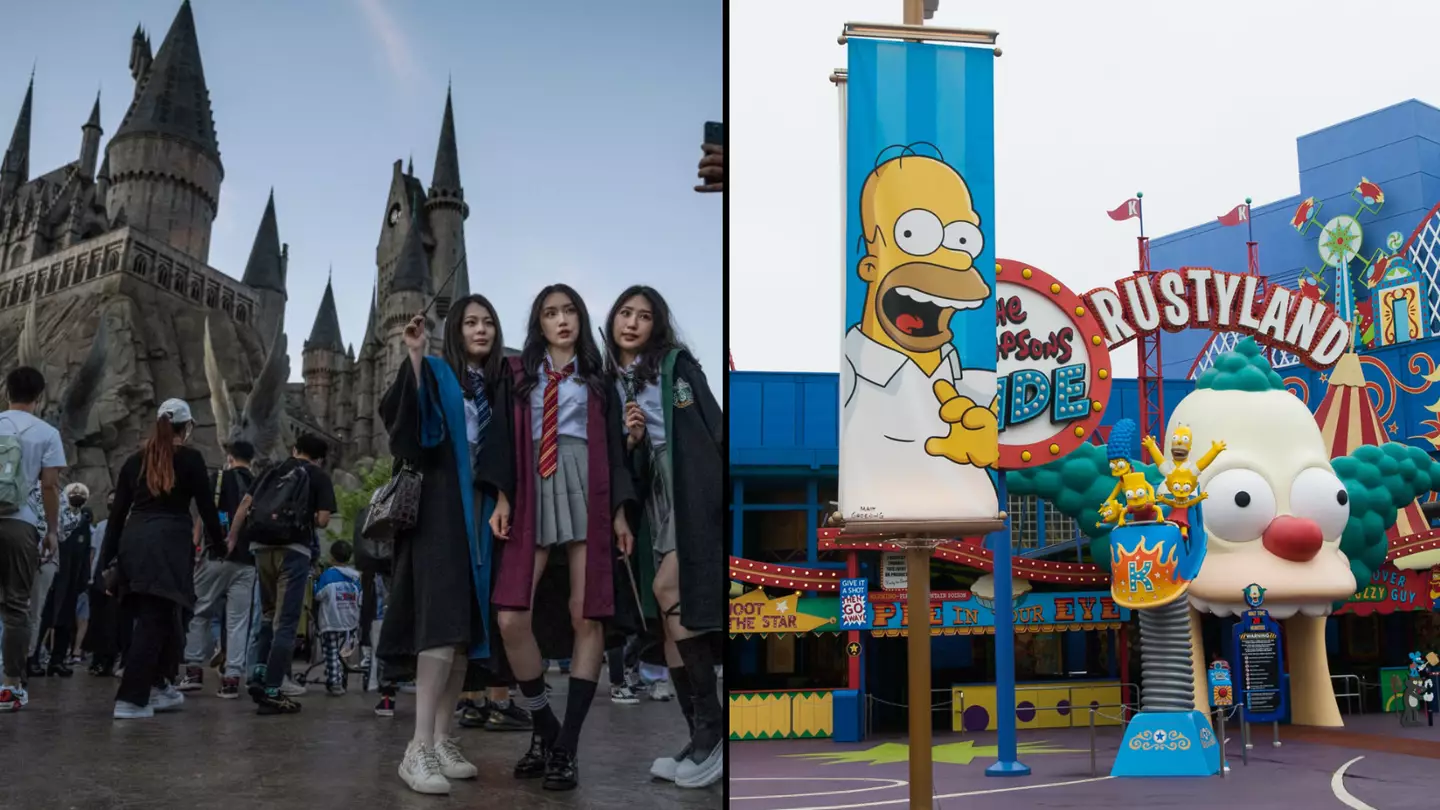 Attractions Brits can expect to see at Universal Studios with plans to open UK theme park confirmed