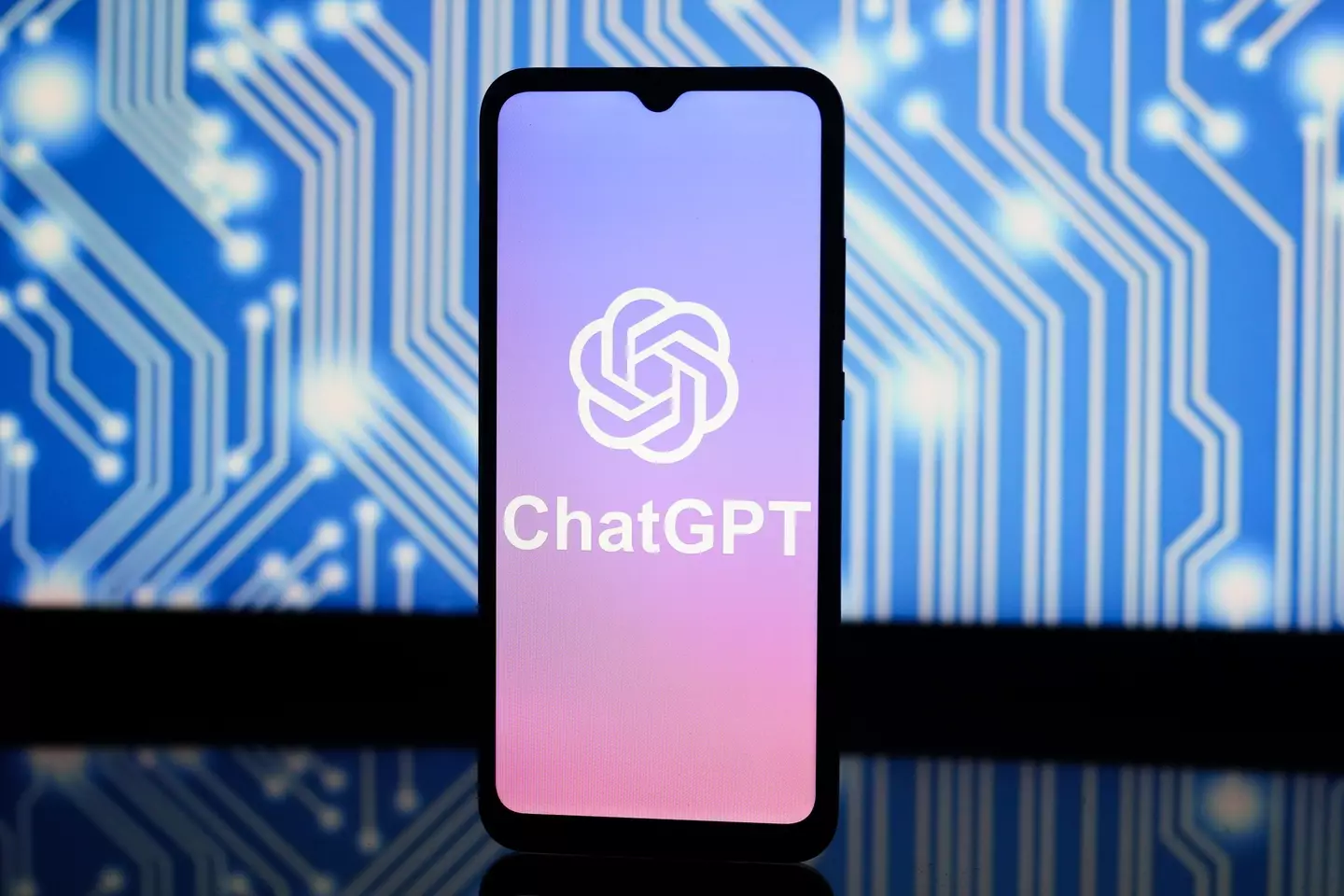 Your privacy could be being compromised (Thomas Fuller/SOPA Images/LightRocket via Getty Images)