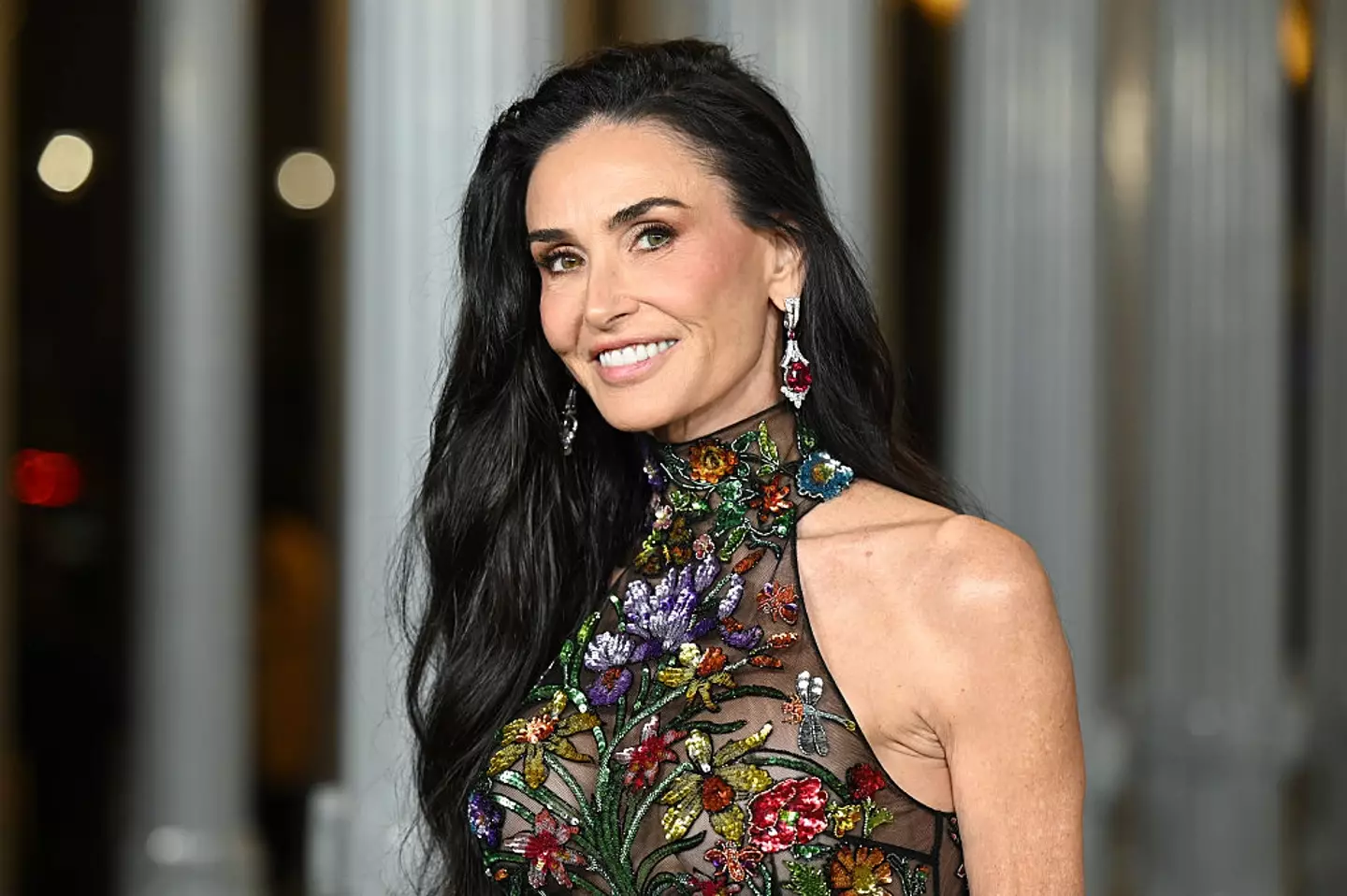 Demi Moore is undoubtebly one of Hollywood's superstars (Gilbert Flores/Variety via Getty Images)