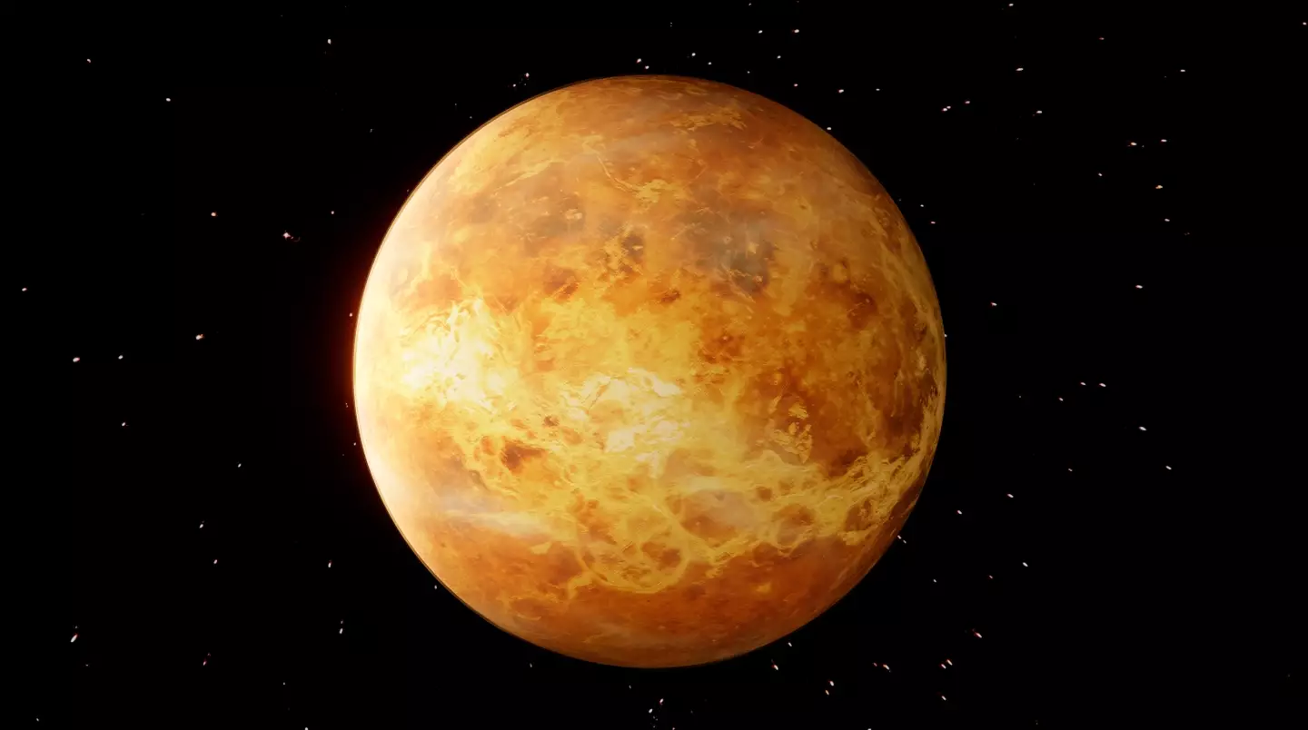 Venus is the hottest planet in our solar system and has clouds of sulphuric acid. It's not exactly safe for human habitation.