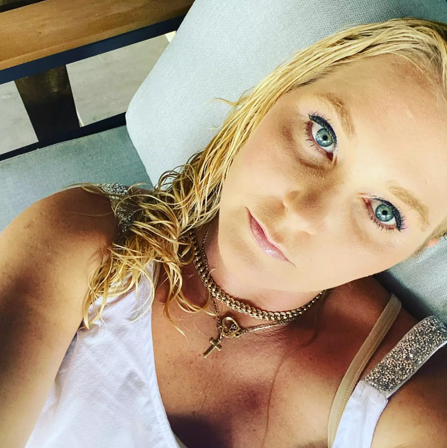 Virginia has been living in Australia (Instagram/virginiarobertsrising11)