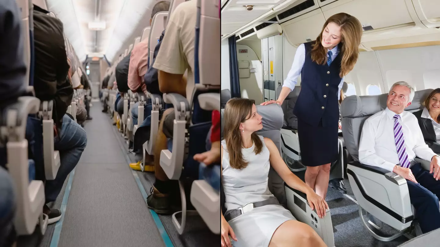 Flight attendant shares ‘worst’ type of passengers that ‘put people at risk’ while flying