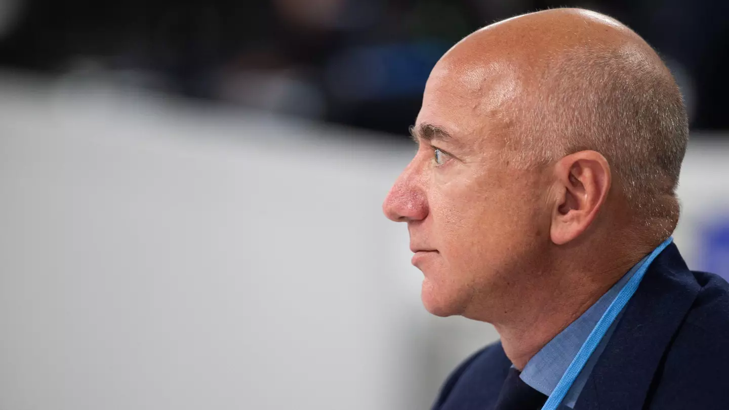 Historic Bridge To Be Dismantled So Jeff Bezos' £400m Yacht Can Get Through