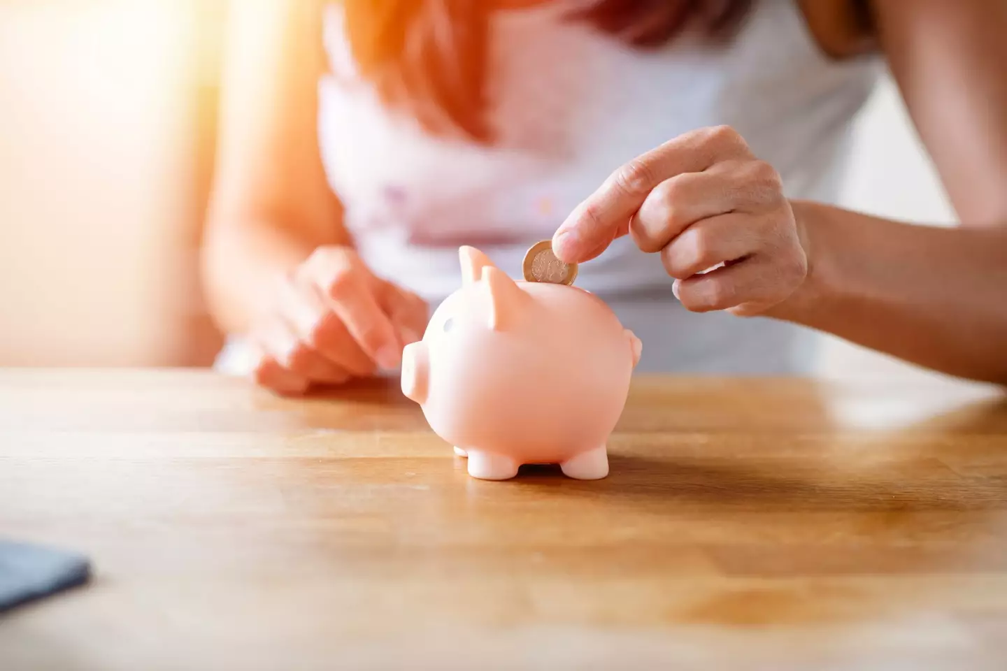 Finance influencer Mia is on a mission to retire by 40 (Getty Stock Image)