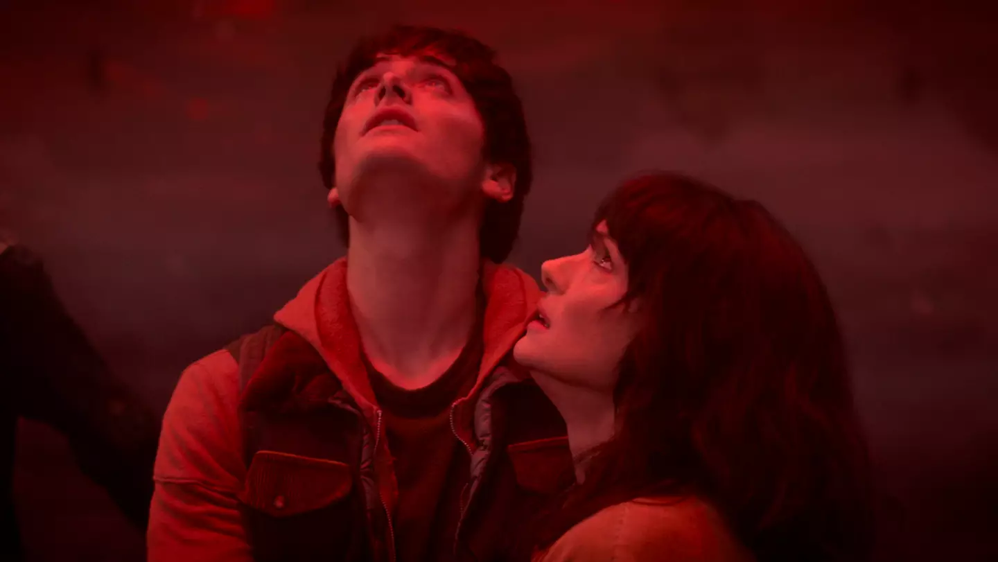 The finale will land on Netflix in the UK tomorrow (Netflix)