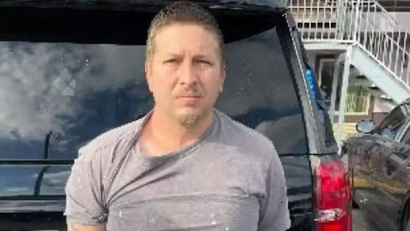 (Vernon Parish Sheriff's Office)