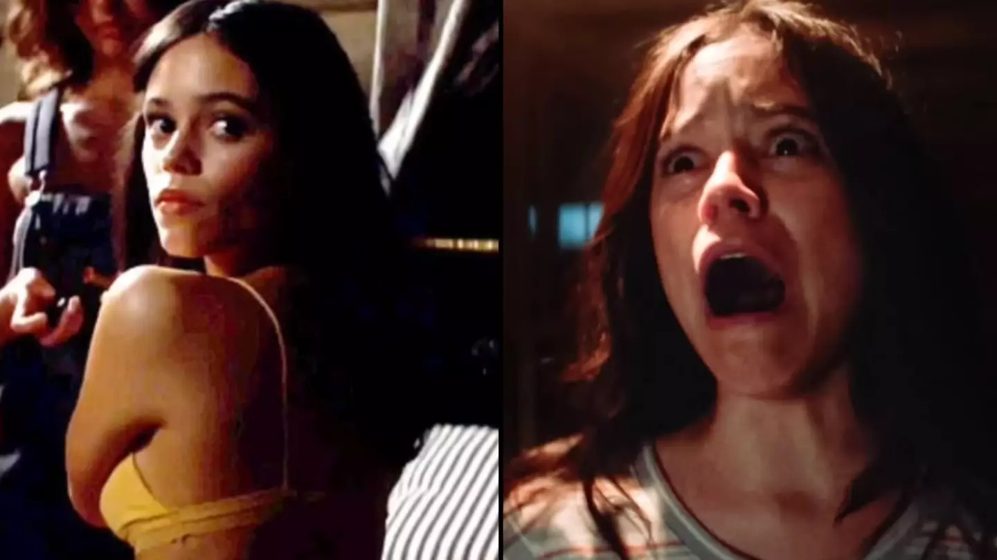 Letterboxd users urged to watch pornographic horror starring Jenna Ortega 'at least once before they die'