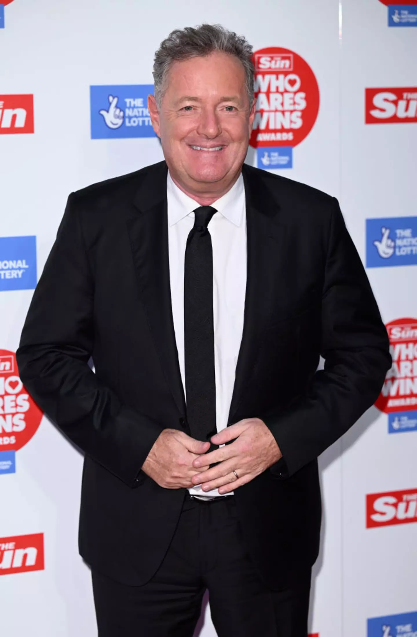 Piers Morgan previously claimed that she had propositioned him (Karwai Tang/WireImage)