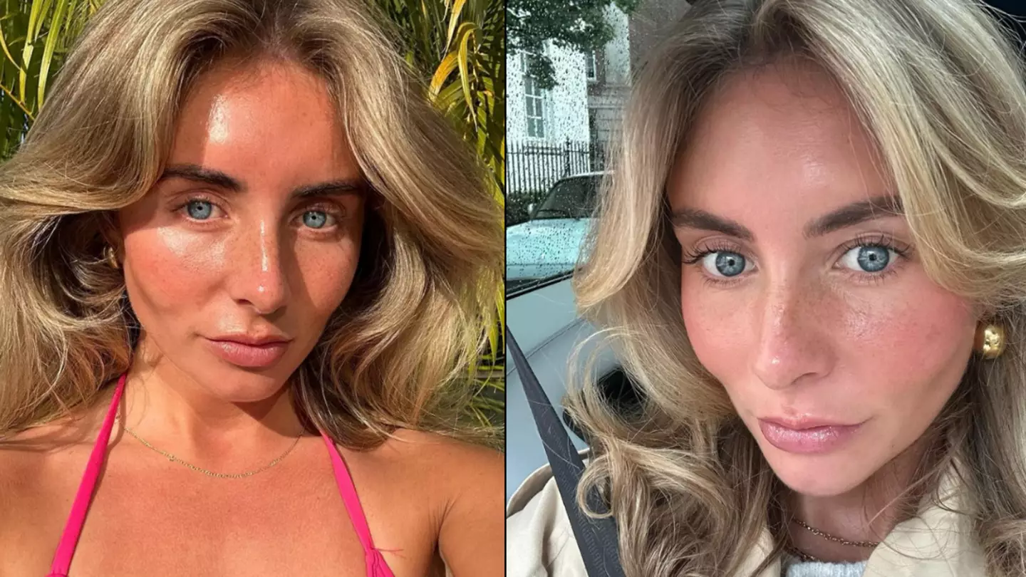 British model flies 5,500 miles to offer men 'free bonks' with just one catch