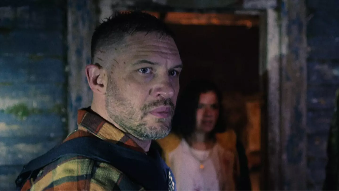 Netflix viewers can’t get over Tom Hardy’s accent in new movie after he made comment about his performance