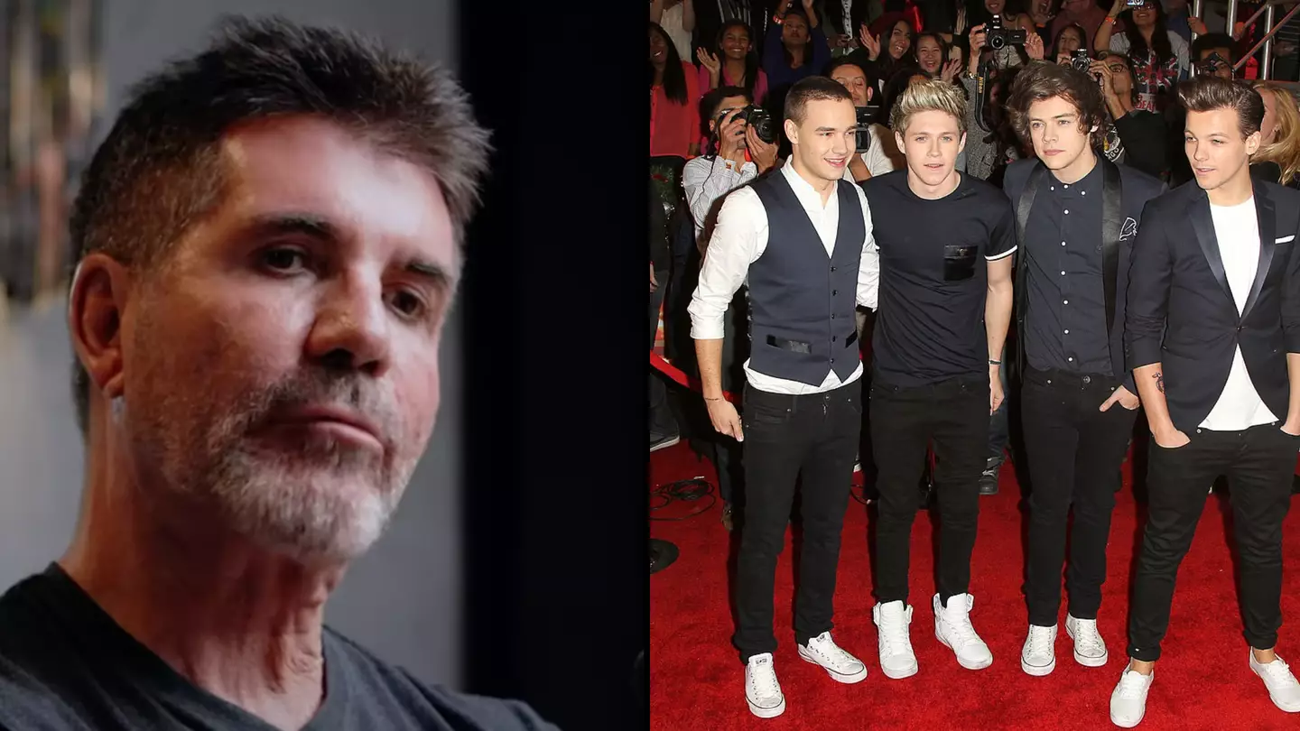 Simon Cowell sparks backlash after revealing his 'one regret' over One Direction