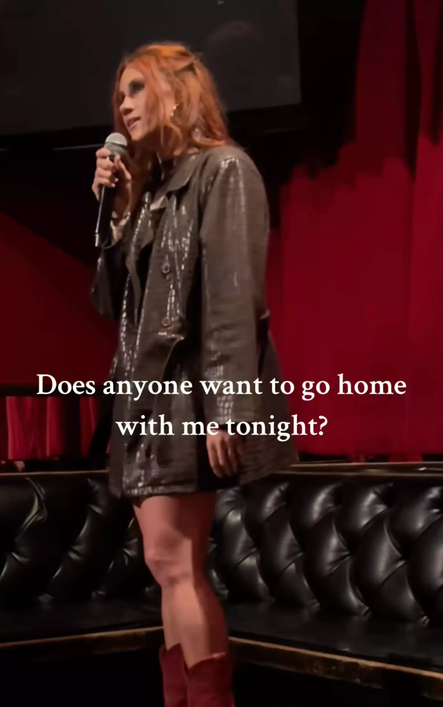 Kell has uploaded similar videos to her social media accounts since (TikTok/itskellfire)