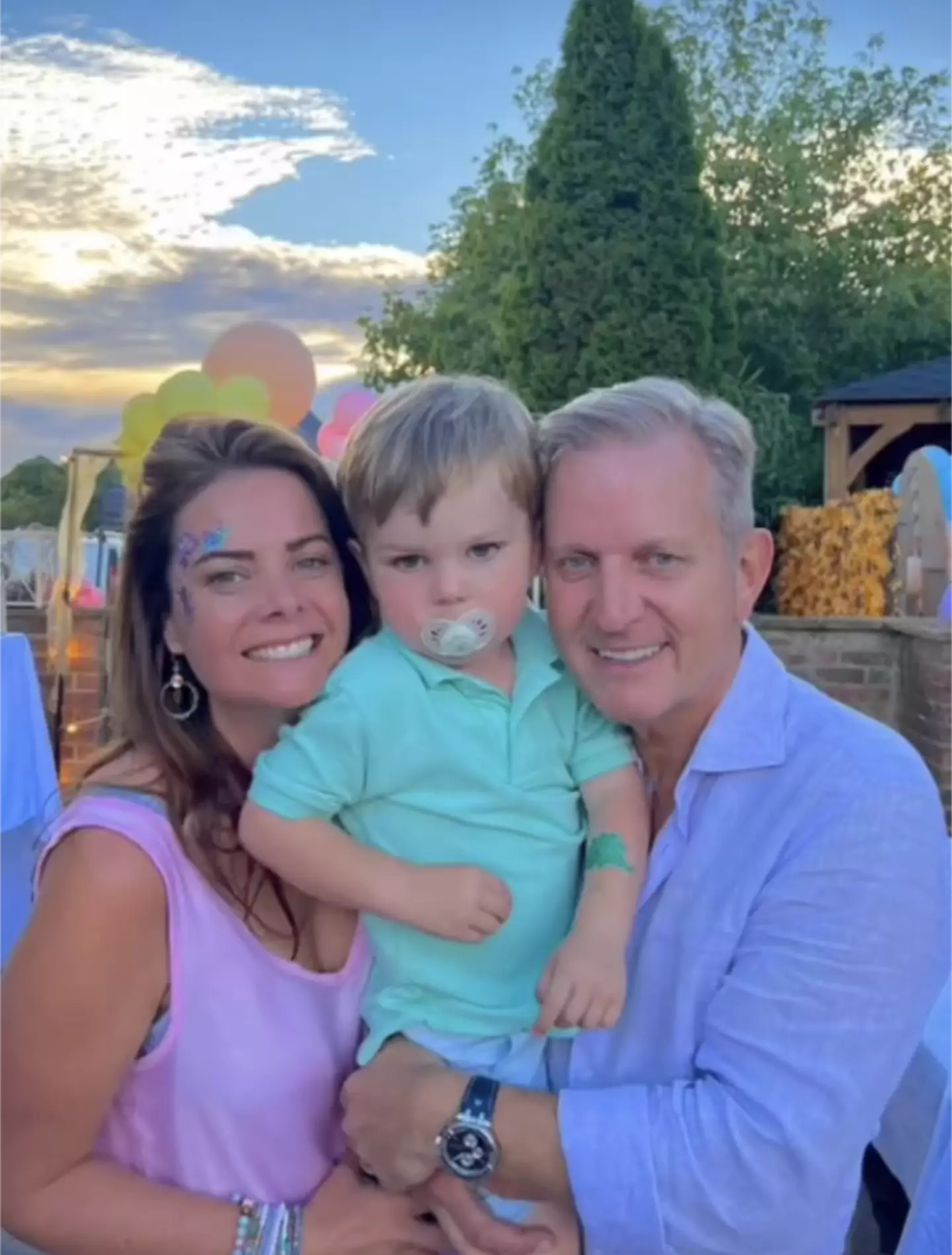 The pair are expecting their second child together after losing a baby in March.