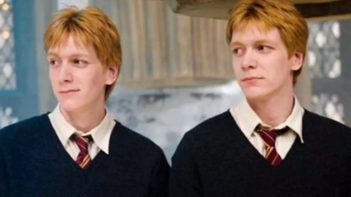 Viewers Notice Hilarious Mistake In Harry Potter Reunion