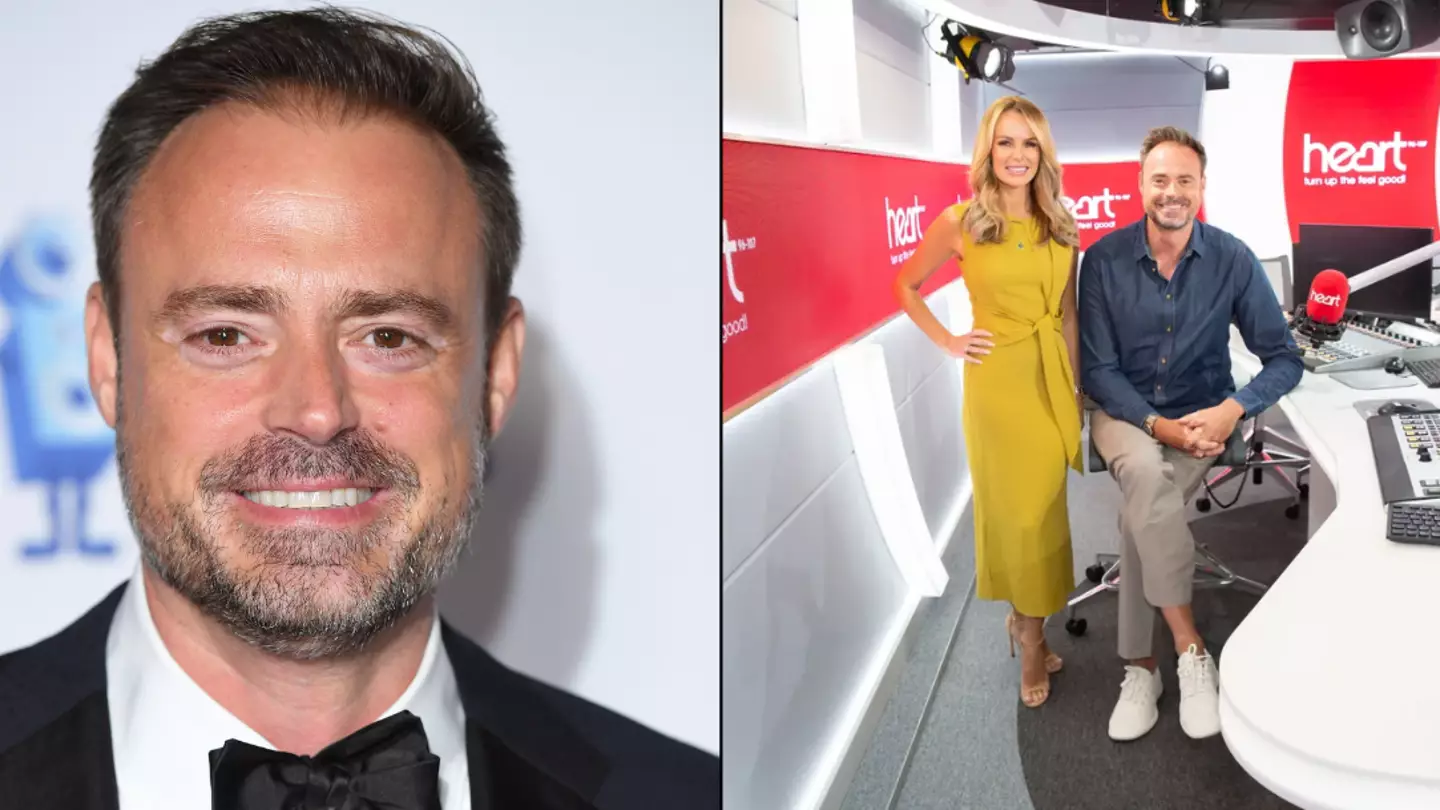 Radio presenter Jamie Theakston announces cancer diagnosis after listeners heard 'change in voice'