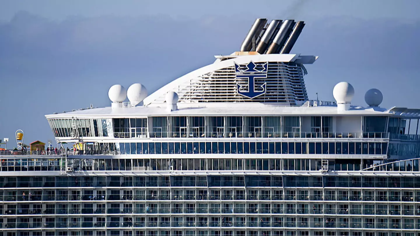 Royal Caribbean cruise holiday almost ruined after passenger makes basic payment error