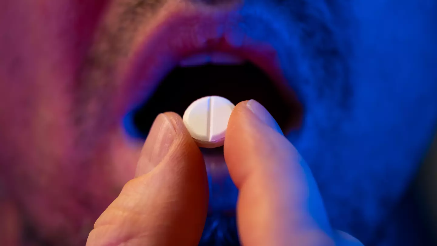 Man took 40,000 ecstasy pills in his twenties and now lives with severe physical and mental damage
