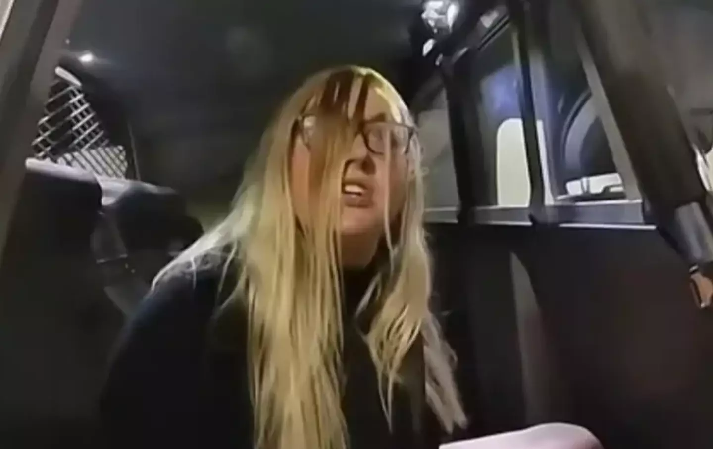 The incident is believed to have taken place in August 2023 (YouTube/Body Cam Edition)