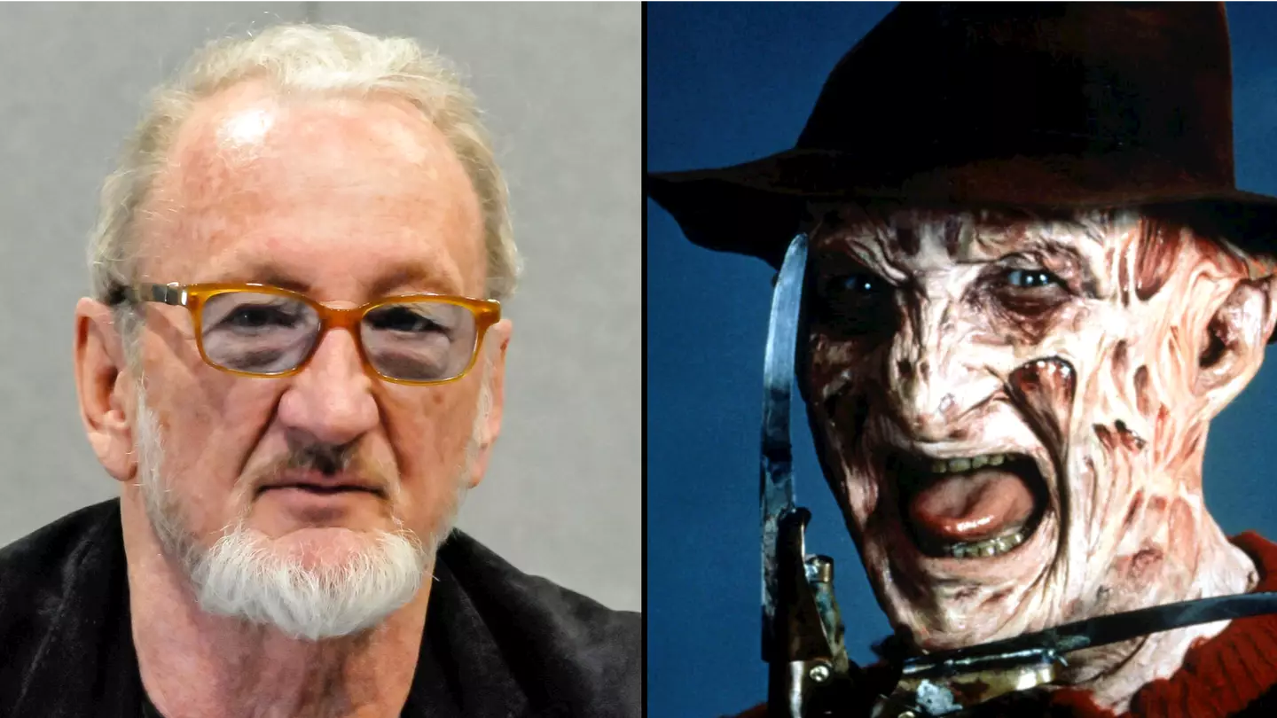 Stephen Barnes/Entertainment / Alamy Stock Photo / New Line Cinema