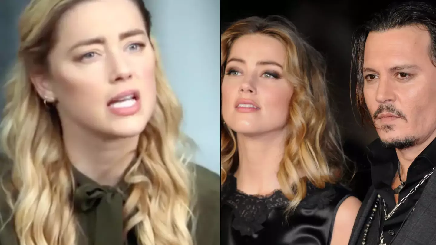 Amber Heard Admits She Did 'Horrible Regrettable Things' In Relationship But 'Always Told The Truth'