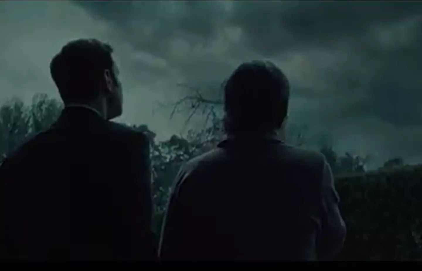 With families 25 years apart linked by a mysterious storm they soon realise that trying to fix the past can break the future.