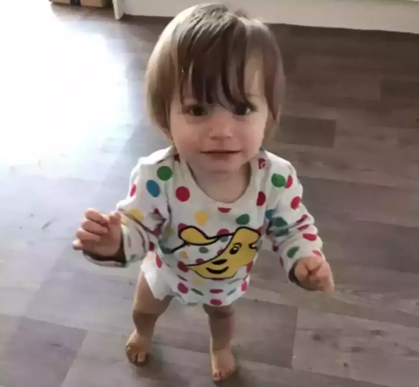 An inquest into the toddler's death by the IOPC said it found 'no indication' that Lincolnshire Police had failed to meet standards. (Facebook/Sarah Louise Piesse)