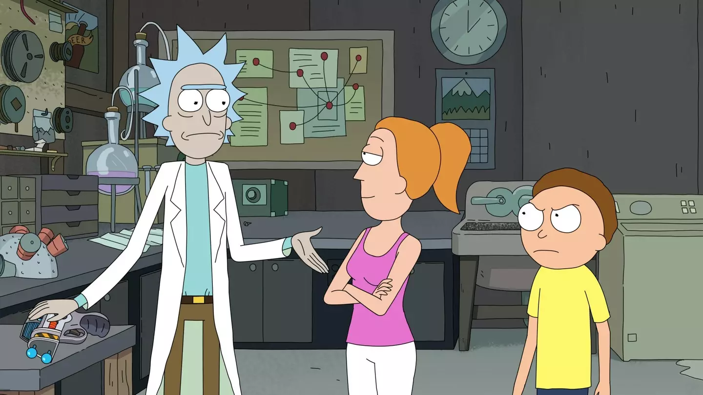 Rick and Morty will be back for more adventures, whether they've still got working portal technology is another question.