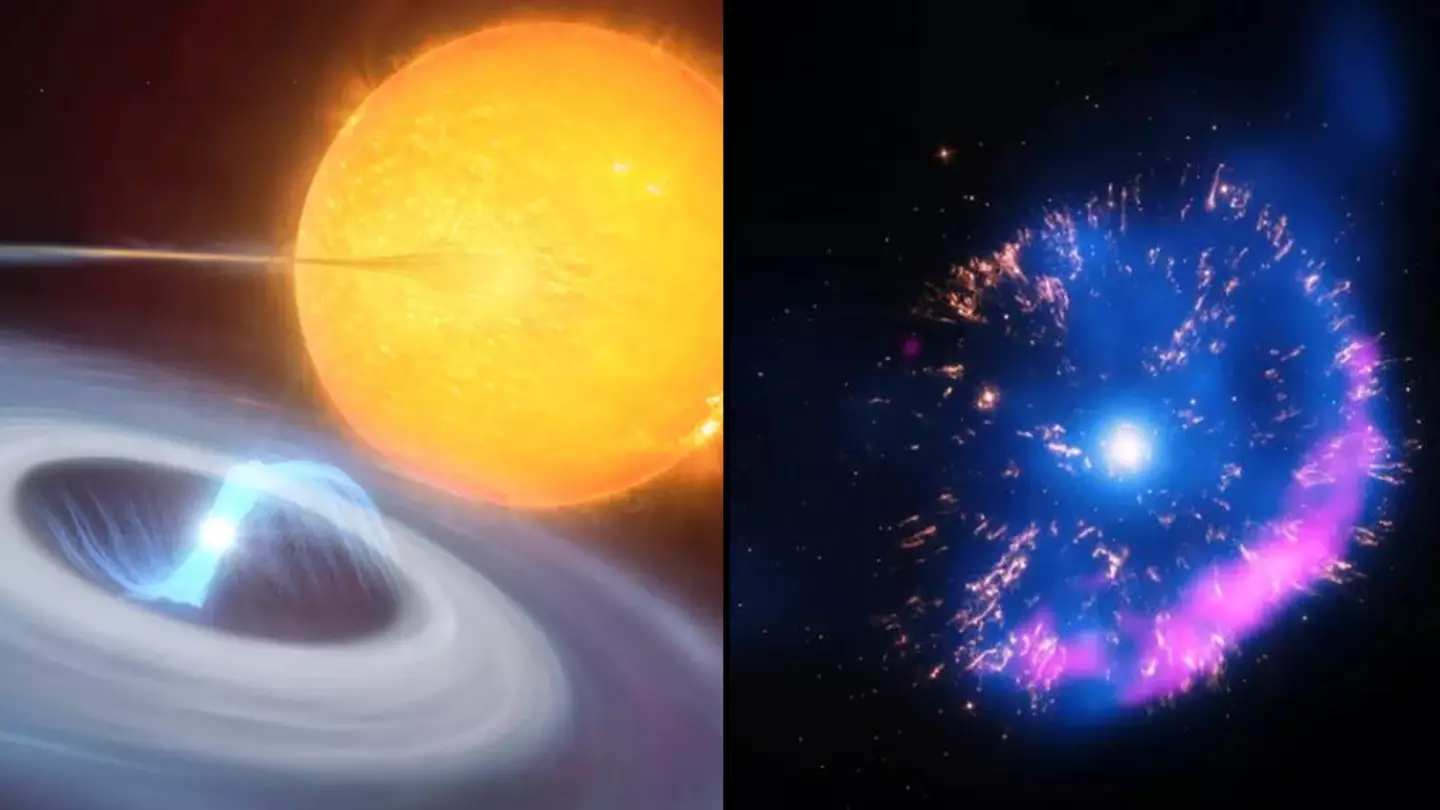 Once-in-a-lifetime star ‘explosion’ set to light up the sky could happen any moment from now