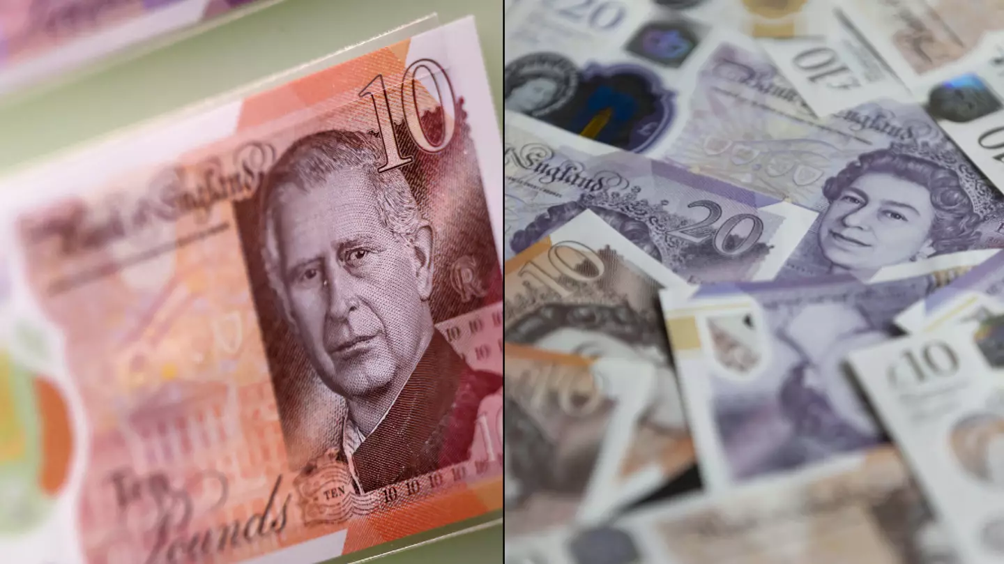 What will happen to current Queen Elizabeth bank notes now new King Charles ones have entered circulation