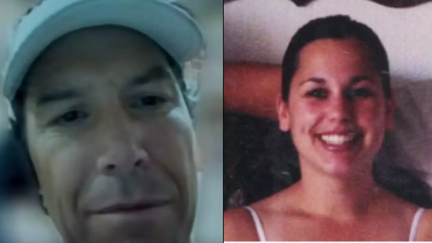 Murderer Scott Peterson breaks silence for first time in 20 years with interview from jail