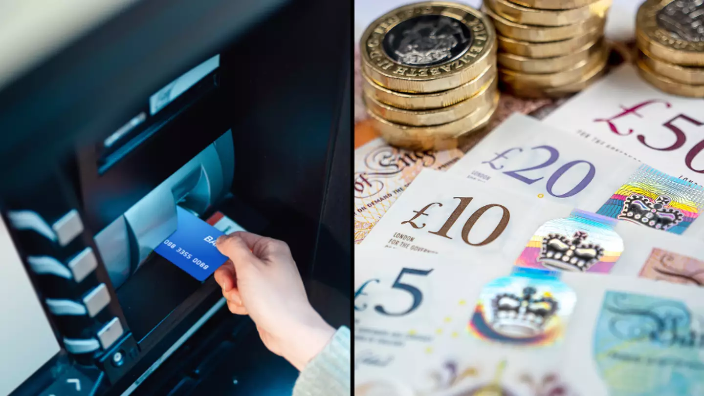 Millions of Brits will see more money going into their bank from today