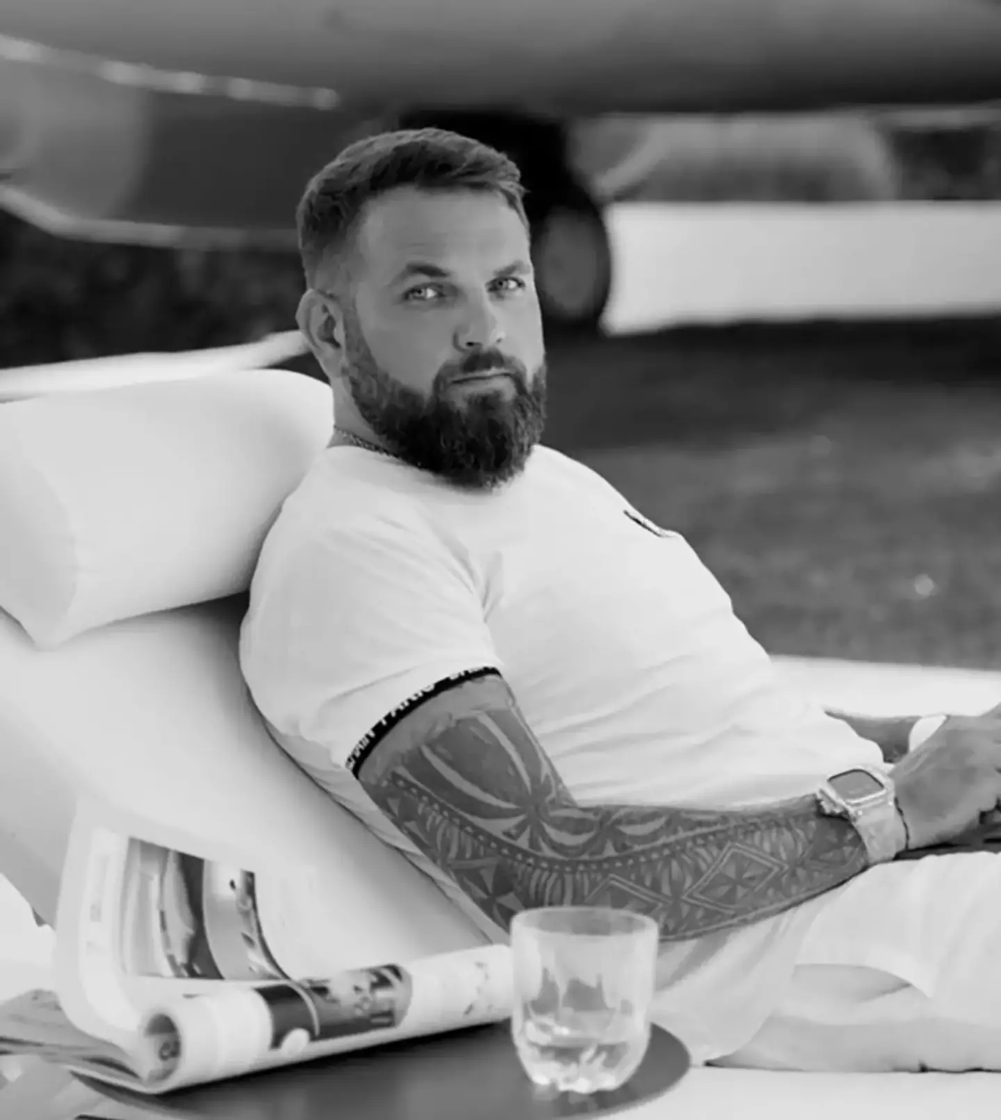 Roman had been linked to fraud cases (East2West)