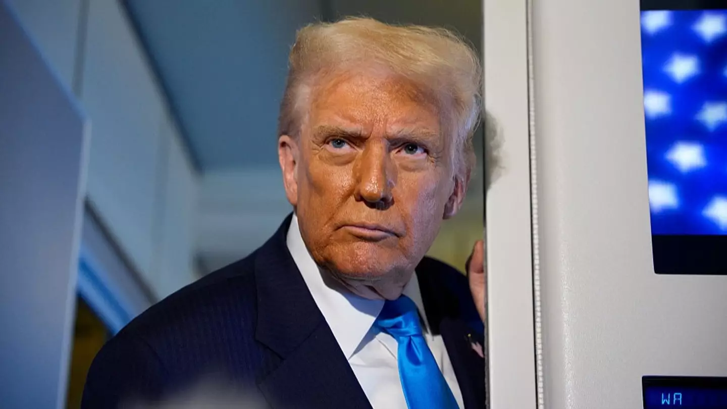 Andrew Harnik/Getty Images