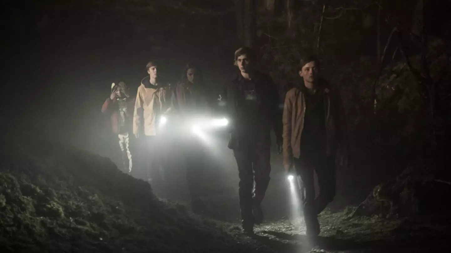 The near-perfectly rated series is available to watch now (Netflix)
